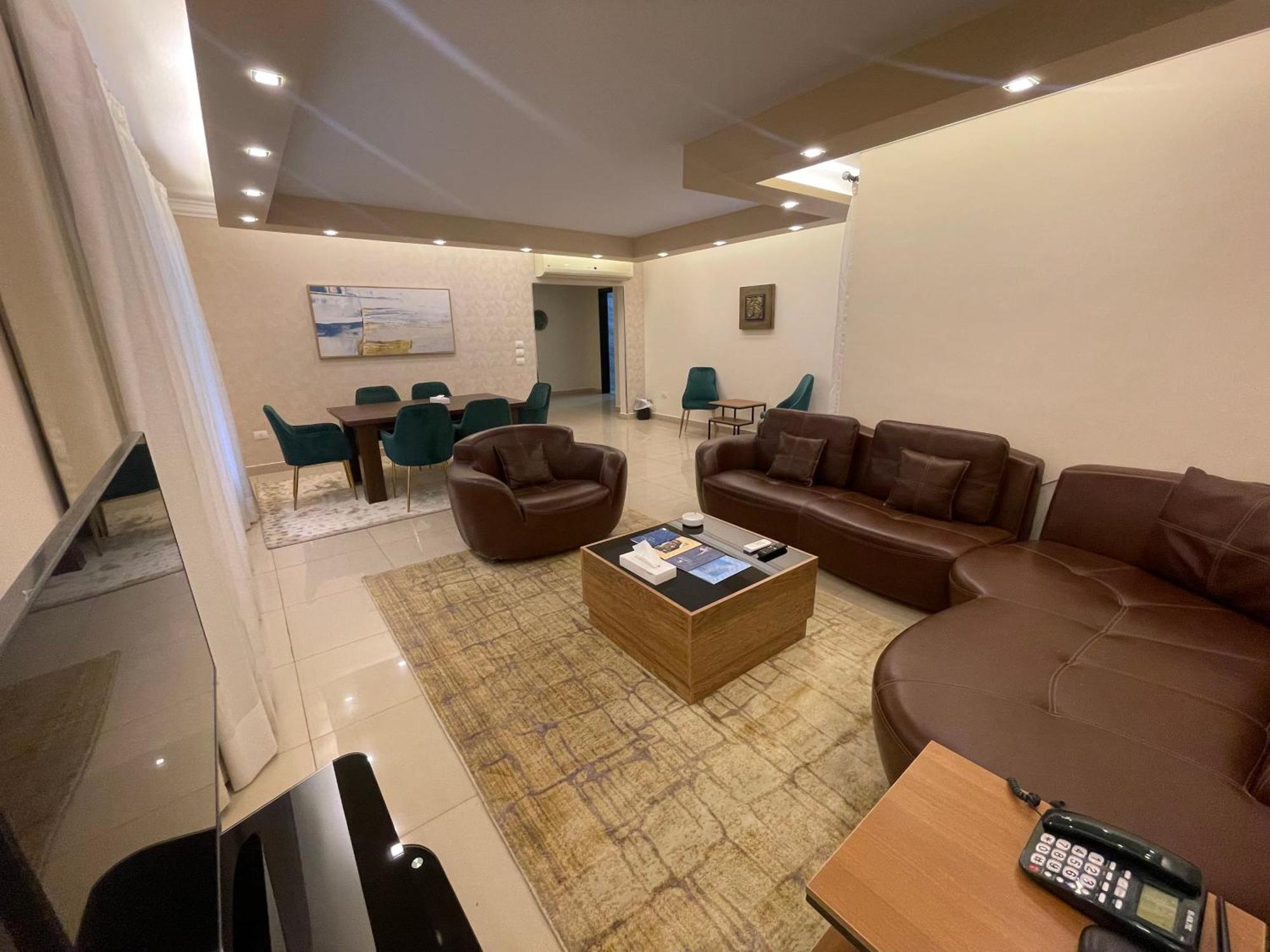 Apartment Ocean Blue