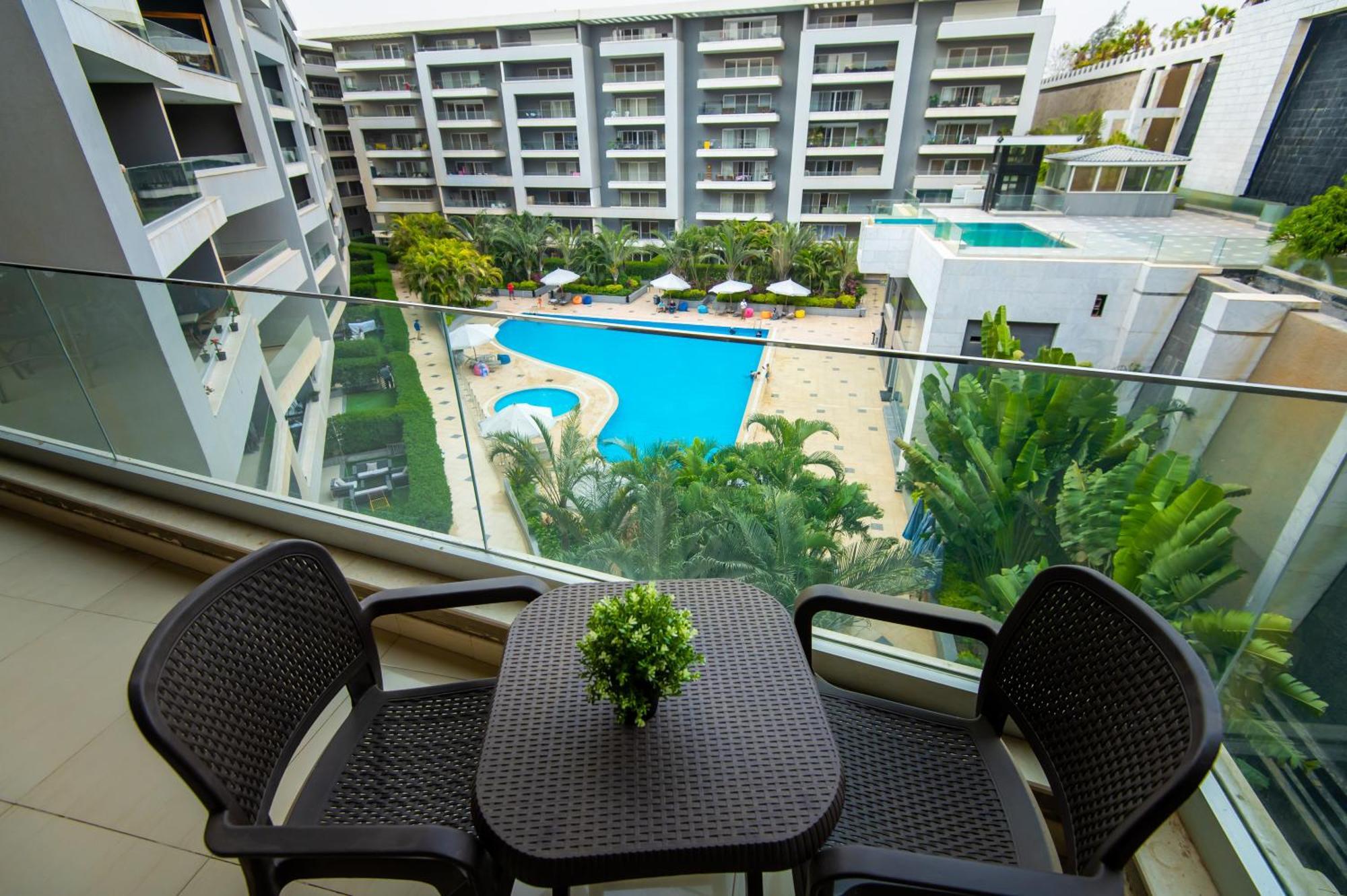 Apartment Ocean Blue Cairo